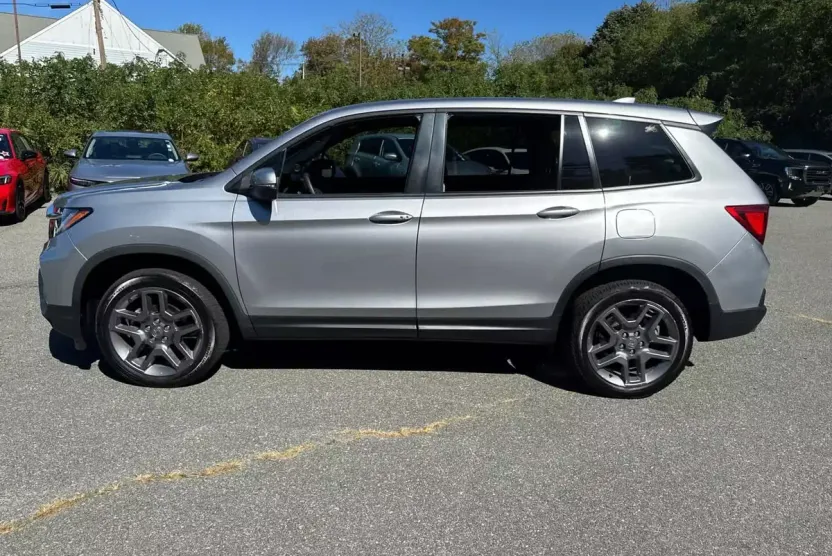 2022 Honda Passport EX-L photo 1