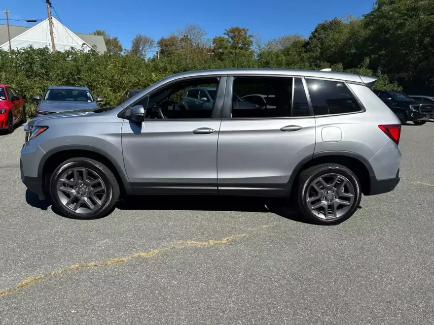 2022 Honda Passport EX-L photo 1