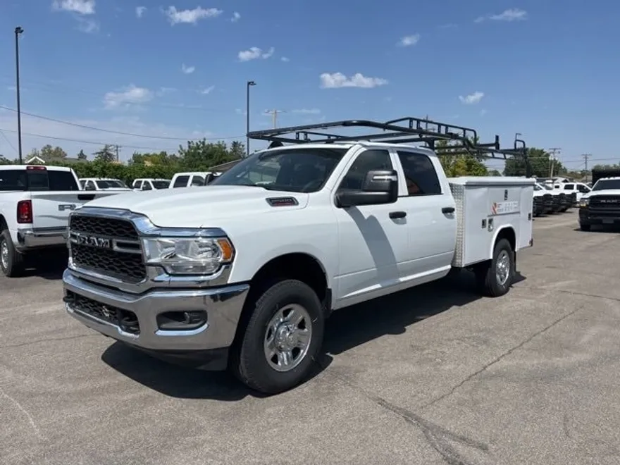 2024 Ram 2500 Tradesman photo 1