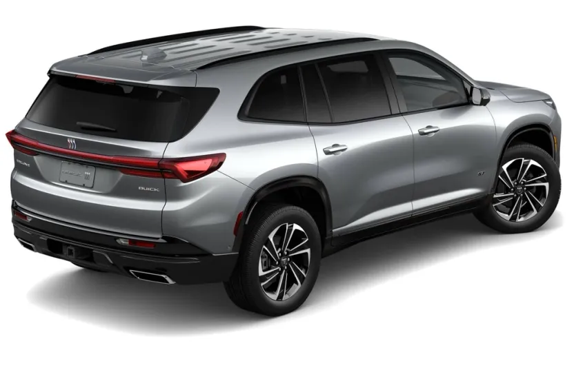 2026 Buick Enclave Sport Touring photo 1