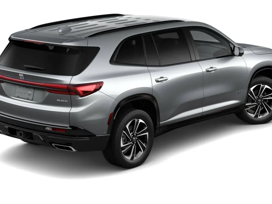 2026 Buick Enclave Sport Touring photo 1