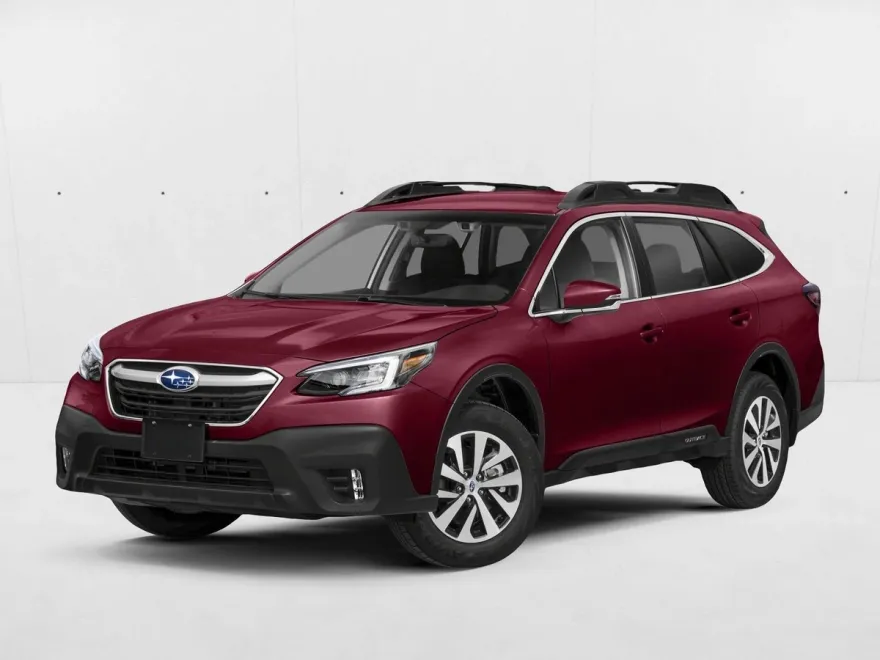 2021 Subaru Outback Premium photo 1