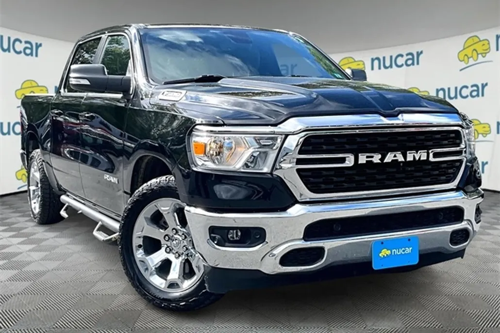2022 Ram 1500 Big Horn Lone Star photo 1