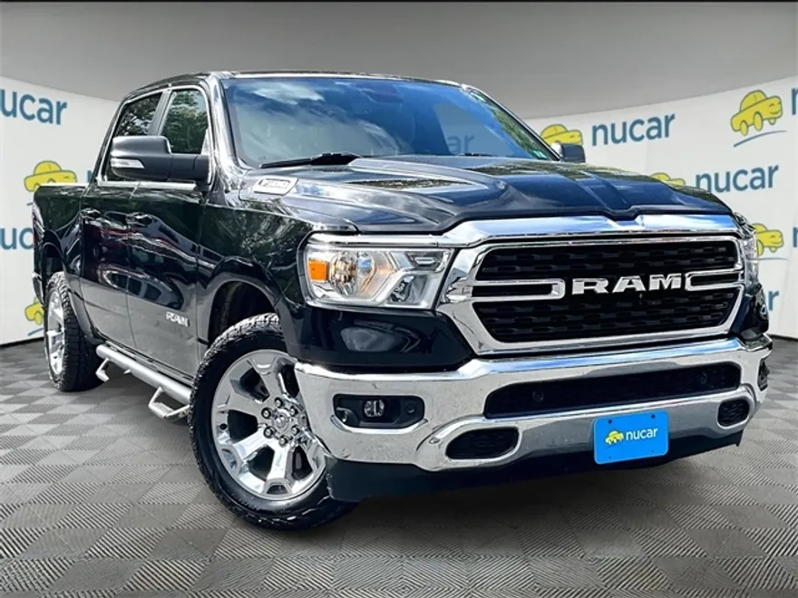 2022 Ram 1500 Big Horn Lone Star photo 1