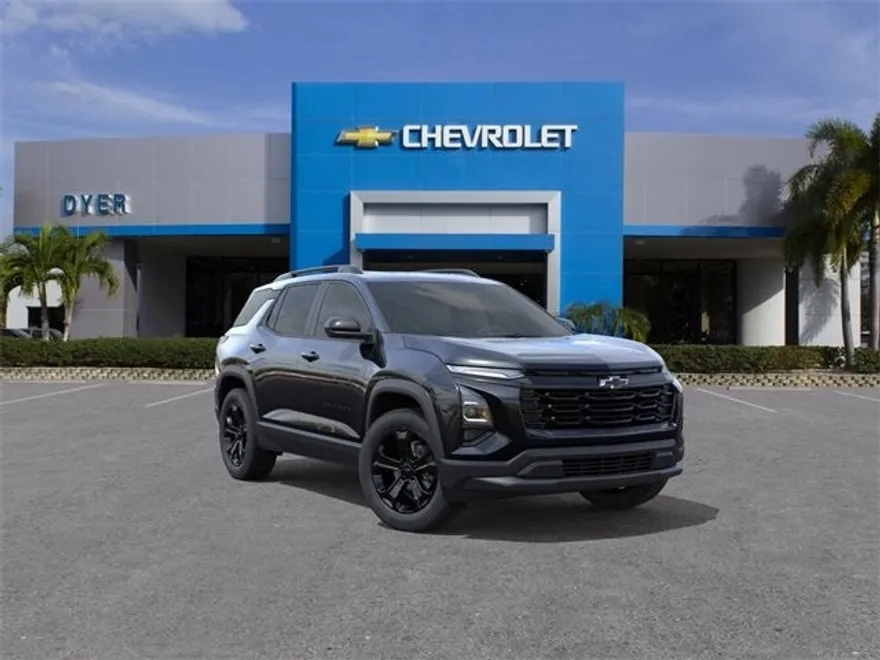 2026 Chevrolet Equinox LT photo 1