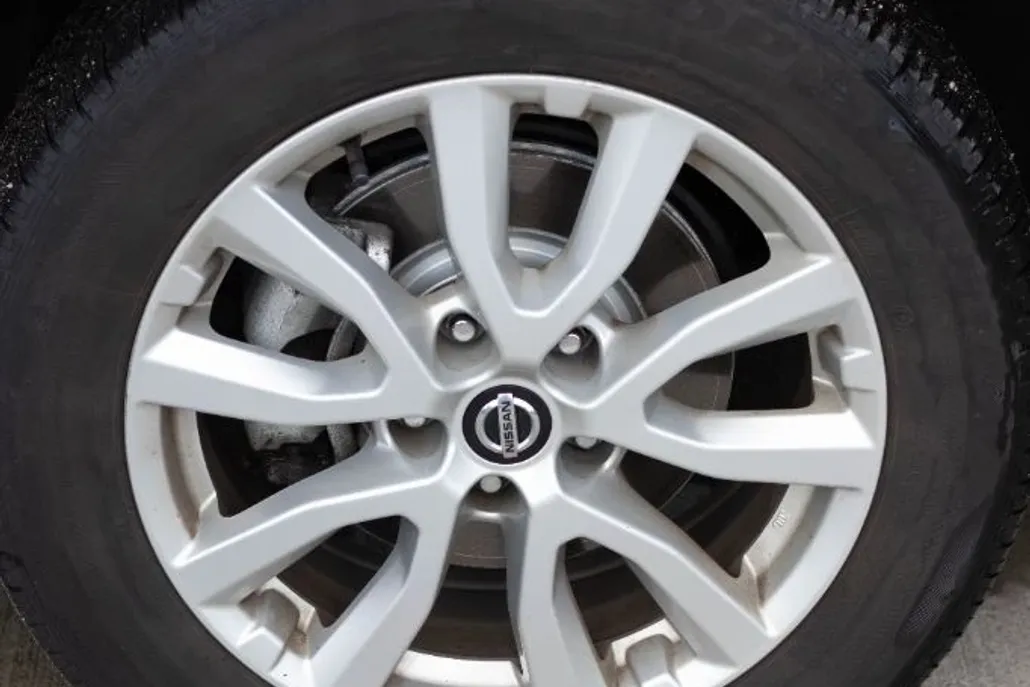 2022 Nissan Rogue Sport SV photo 1