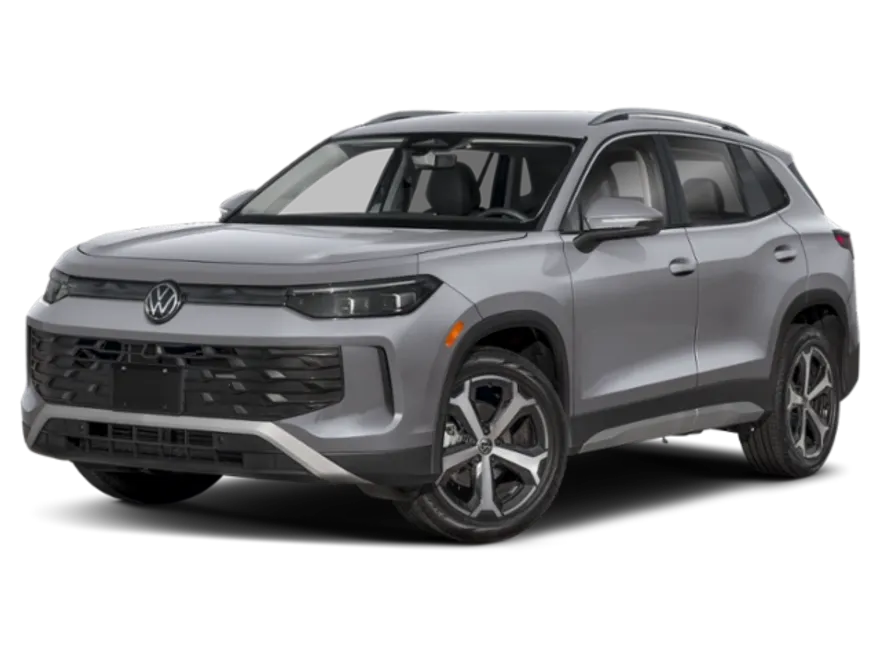 2025 Volkswagen Tiguan SE photo 1