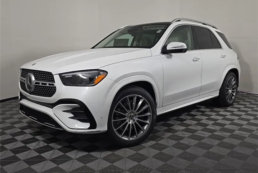 2026 Mercedes Benz GLE 450 4MATIC photo 1