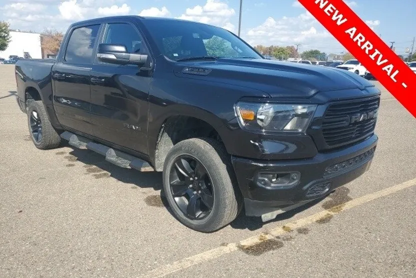2020 Ram 1500 Big Horn Lone Star photo 1