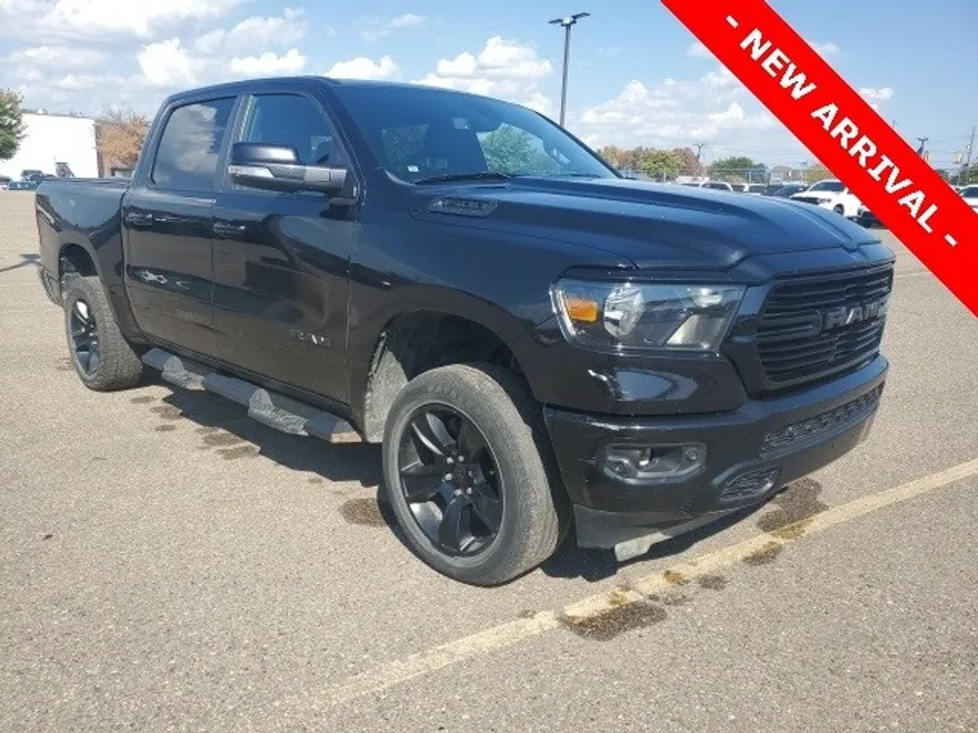 2020 Ram 1500 Big Horn Lone Star photo 1