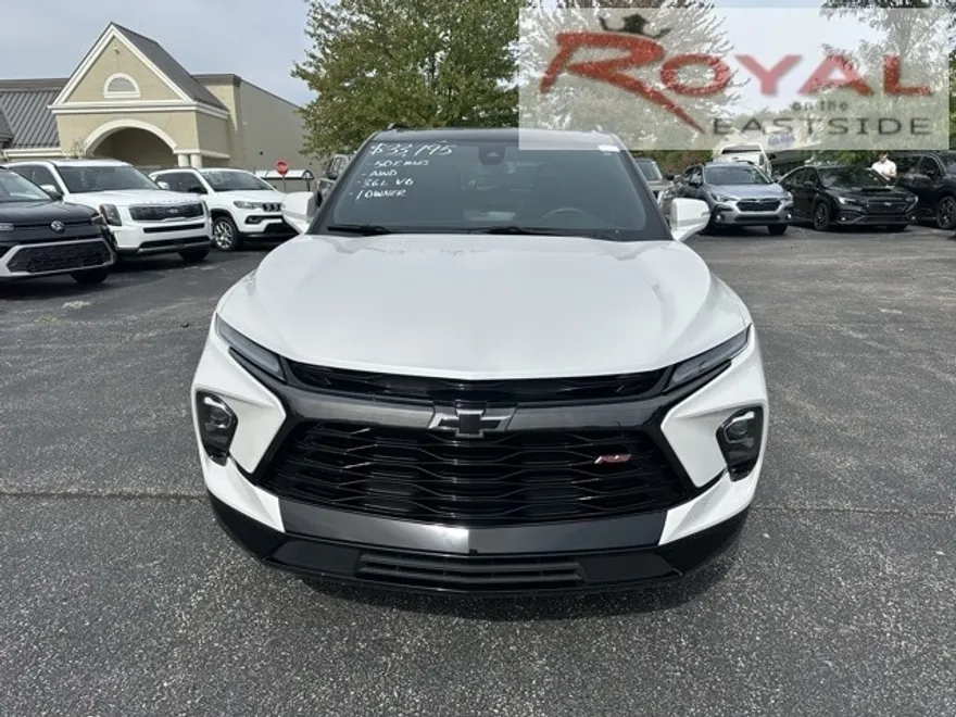 2023 Chevrolet Blazer RS photo 1