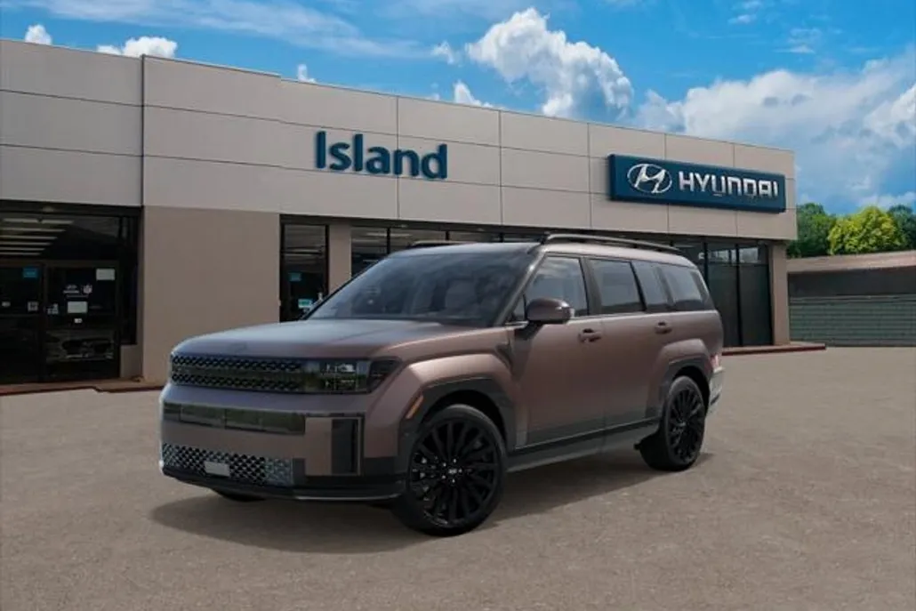 2025 Hyundai Santa Fe Calligraphy photo 1