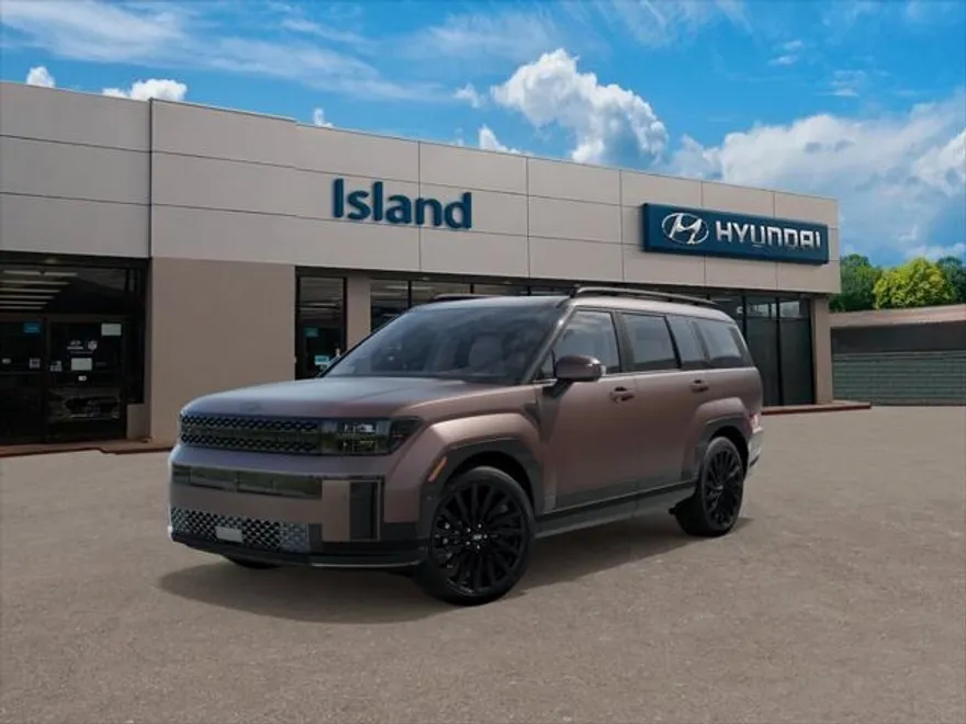 2025 Hyundai Santa Fe Calligraphy photo 1