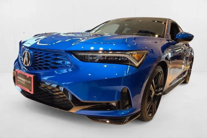 2026 Acura Integra A-Spec Technology photo 1