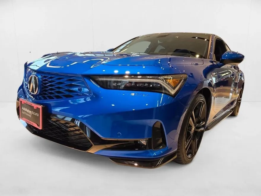2026 Acura Integra A-Spec Technology photo 1