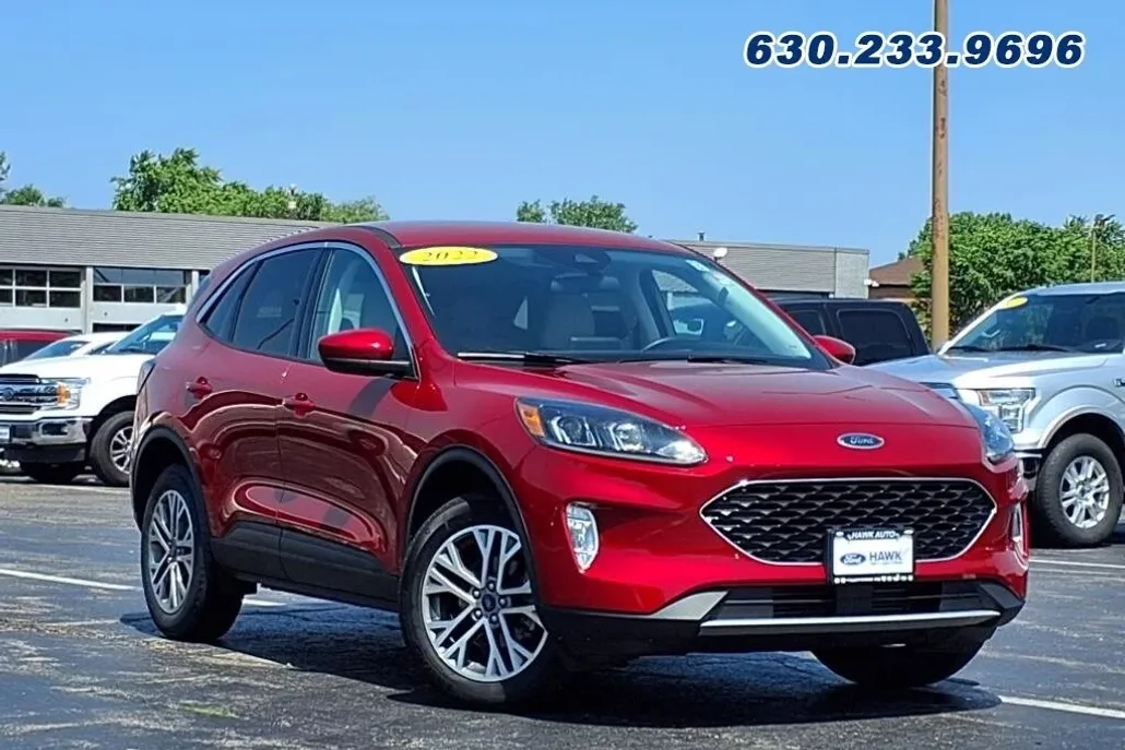 2022 Ford Escape SEL photo 1
