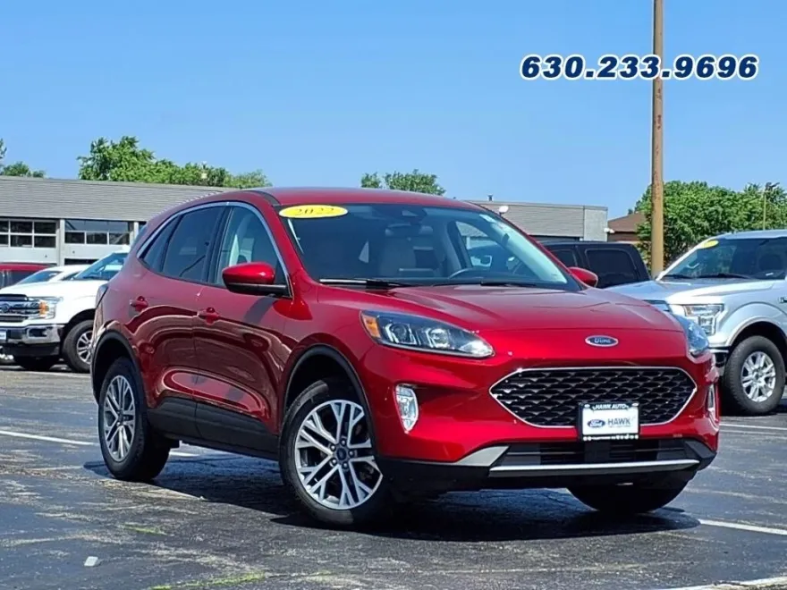 2022 Ford Escape SEL photo 1