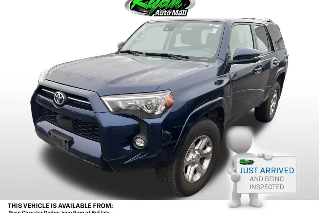 2022 Toyota 4Runner SR5 Premium photo 1
