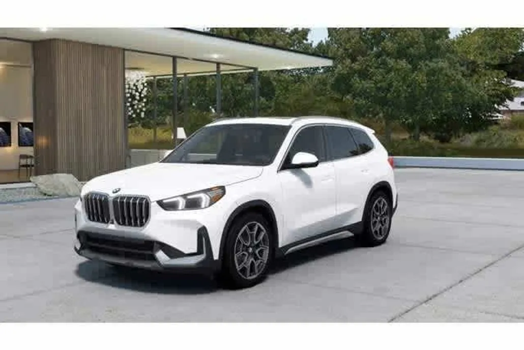 2026 Bmw X1 XDrive28i photo 1