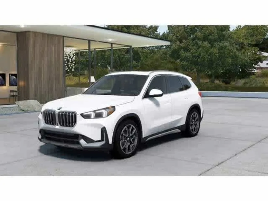 2026 Bmw X1 XDrive28i photo 1