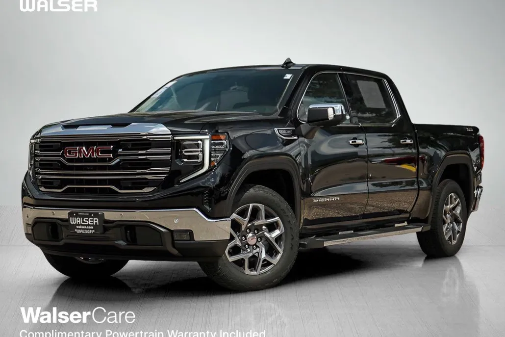 2026 Gmc Sierra 1500 SLT photo 1