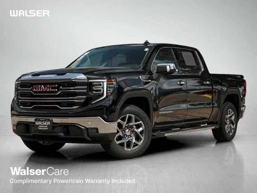 2026 Gmc Sierra 1500 SLT photo 1