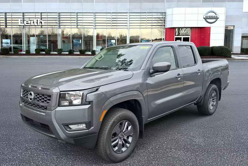 2025 Nissan Frontier SV photo 1
