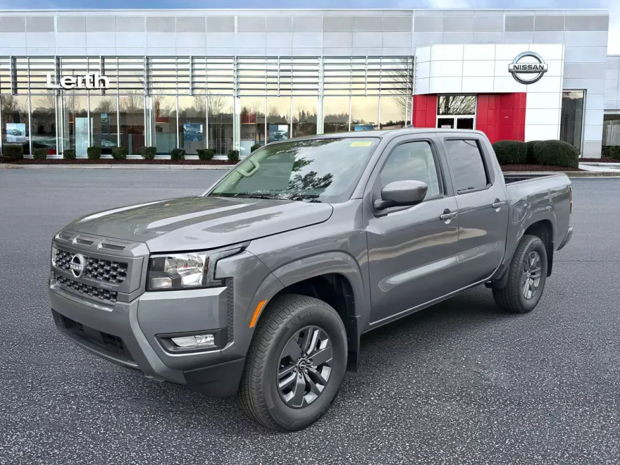 2025 Nissan Frontier SV photo 1