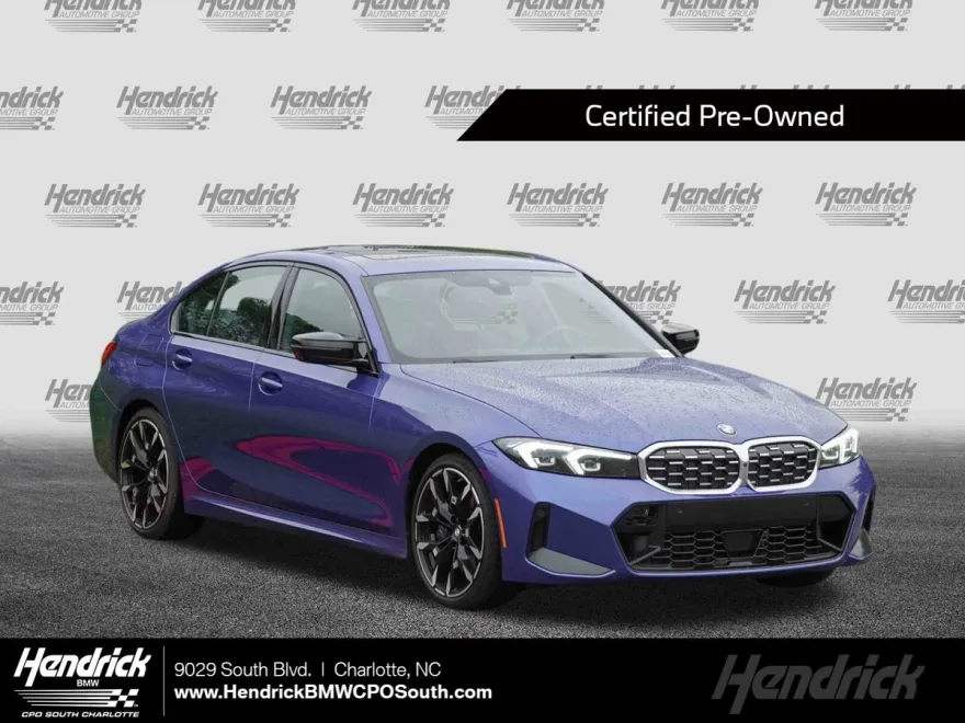 2025 Bmw M340i photo 1