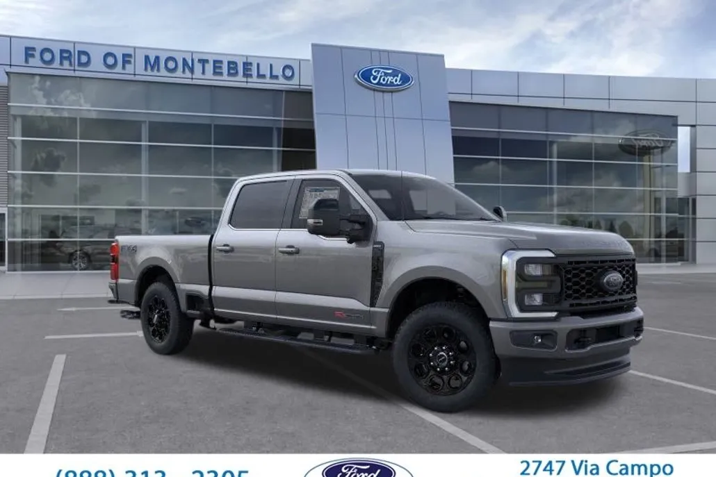 2025 Ford F-350 photo 1
