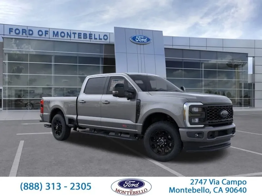 2025 Ford F-350 photo 1