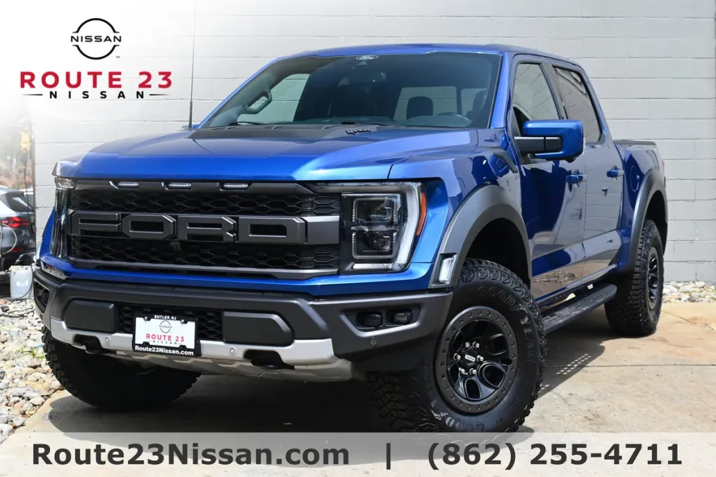 2022 Ford F-150 Raptor photo 1