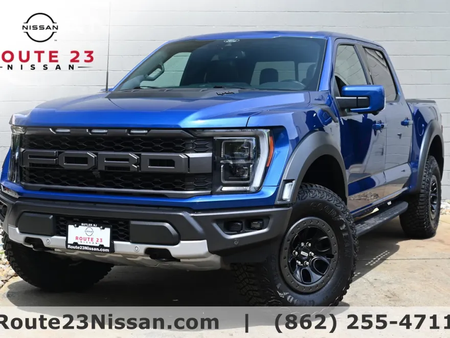 2022 Ford F-150 Raptor photo 1