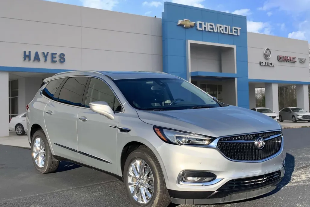 2021 Buick Enclave Premium photo 1
