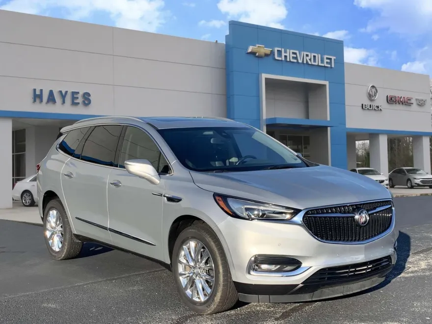 2021 Buick Enclave Premium photo 1