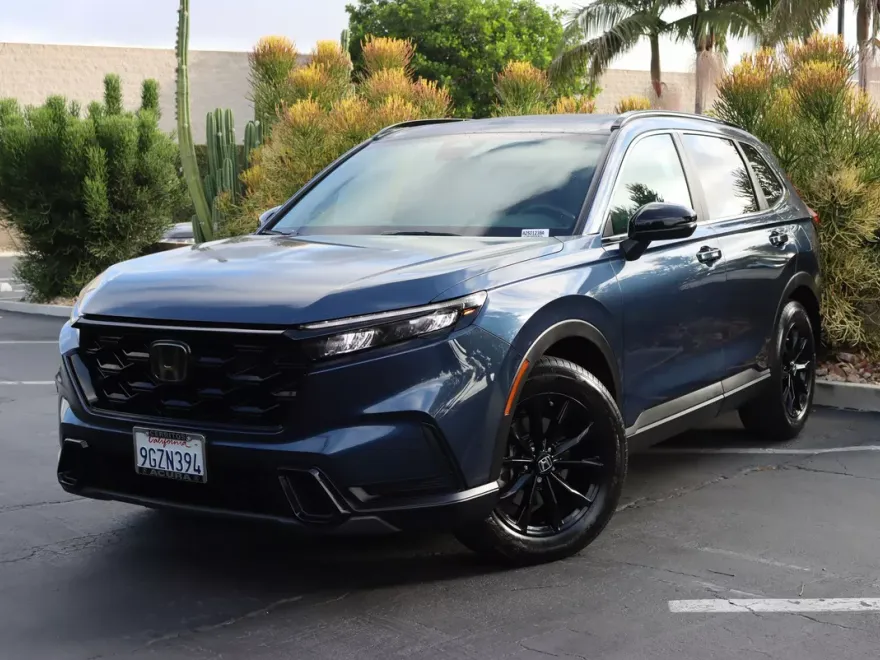 2023 Honda CR-V Hybrid Sport photo 1