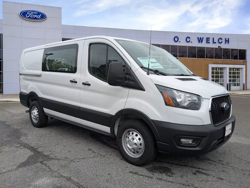 2025 Ford Transit photo 1