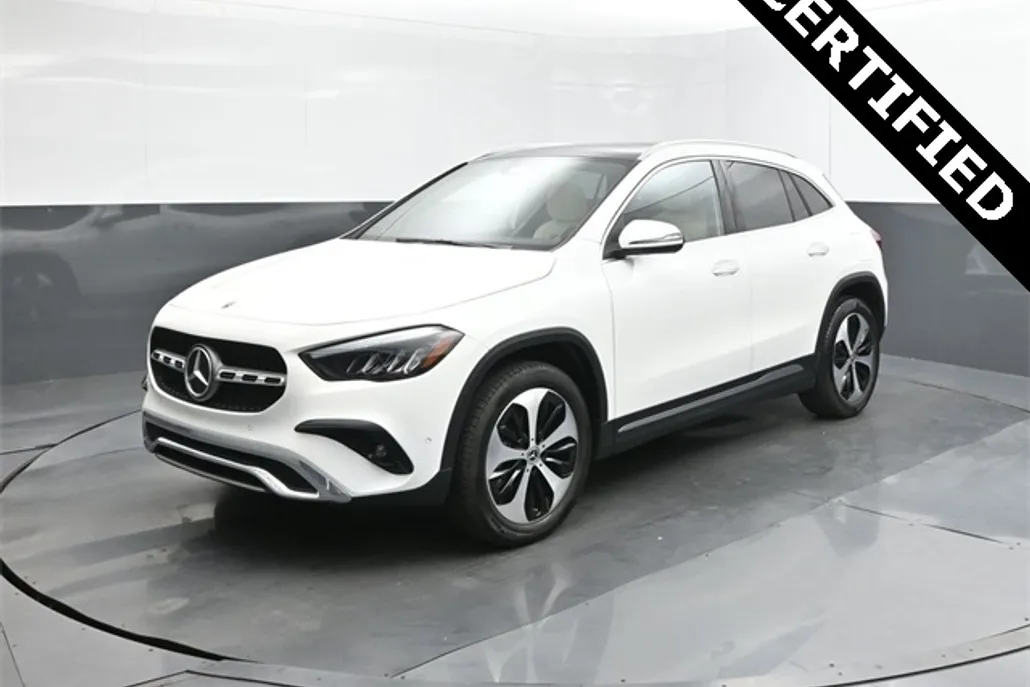 2025 Mercedes Benz GLA 250 photo 1