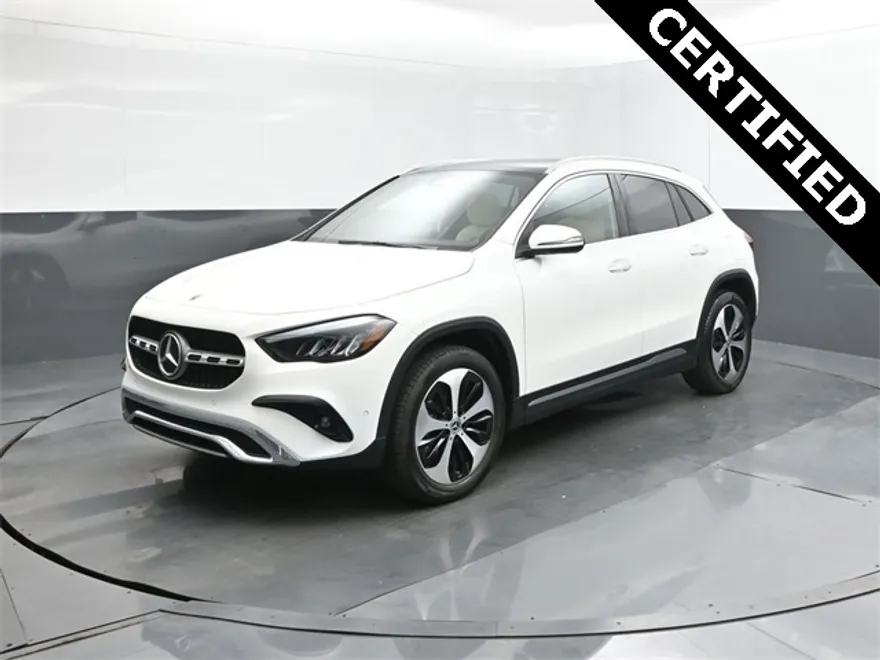 2025 Mercedes Benz GLA 250 photo 1