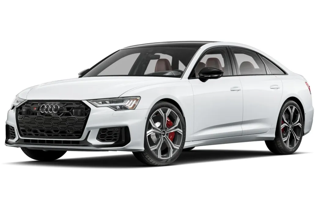 2025 Audi S6 Prestige photo 1