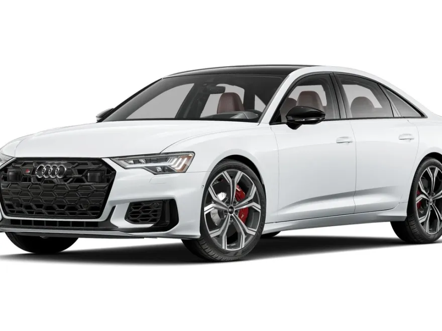 2025 Audi S6 Prestige photo 1