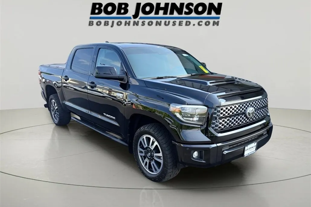 2020 Toyota Tundra SR5 Grade photo 1