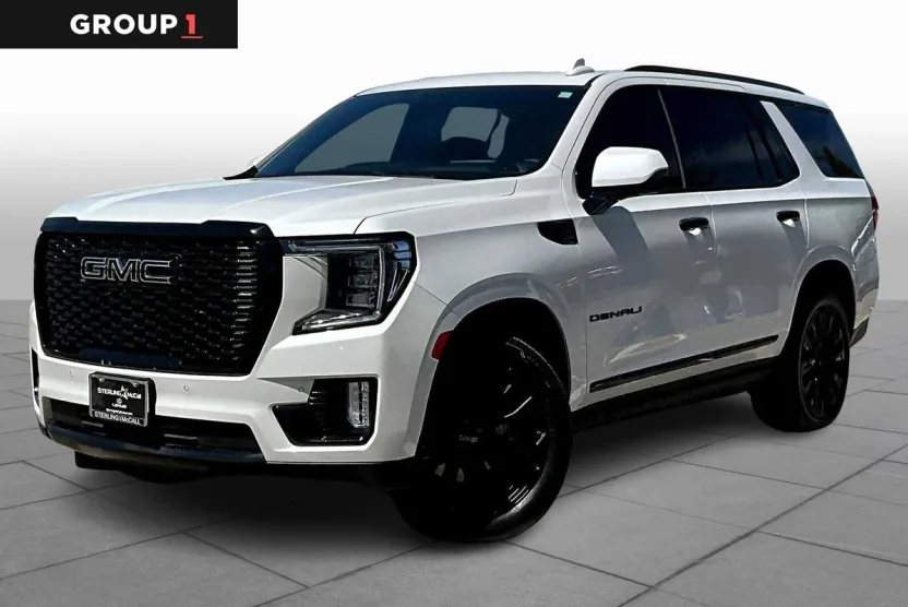 2024 Gmc Yukon Denali photo 1