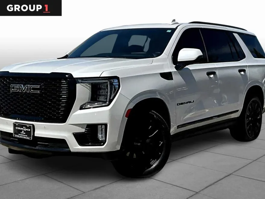2024 Gmc Yukon Denali photo 1