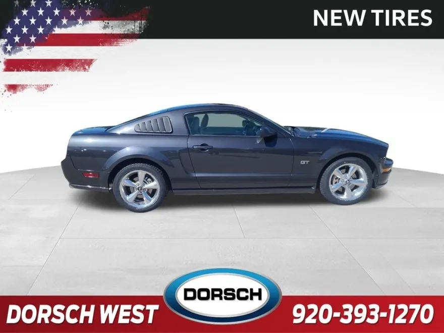 2008 Ford Mustang GT Premium photo 1