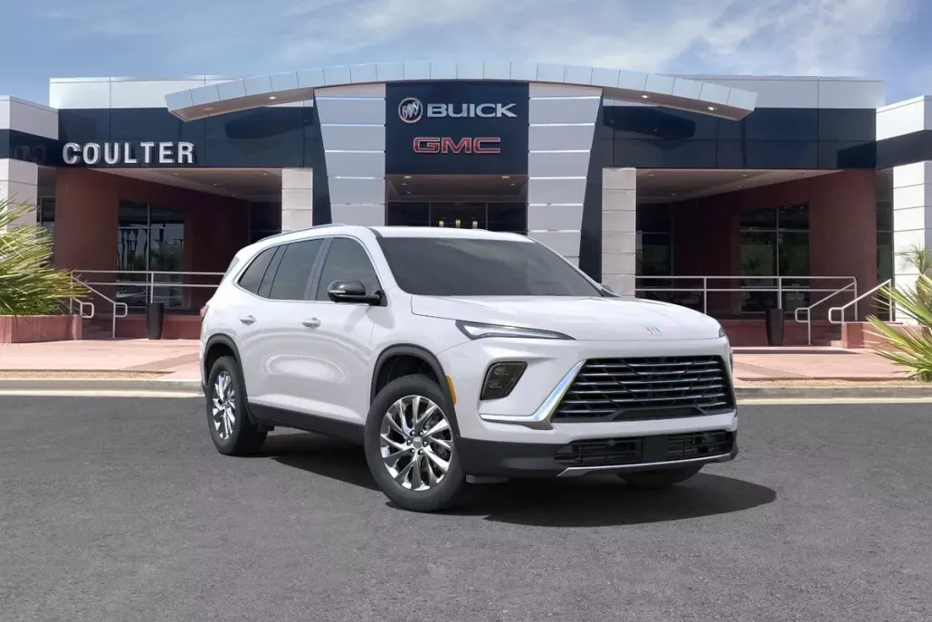 2025 Buick Enclave Preferred photo 1