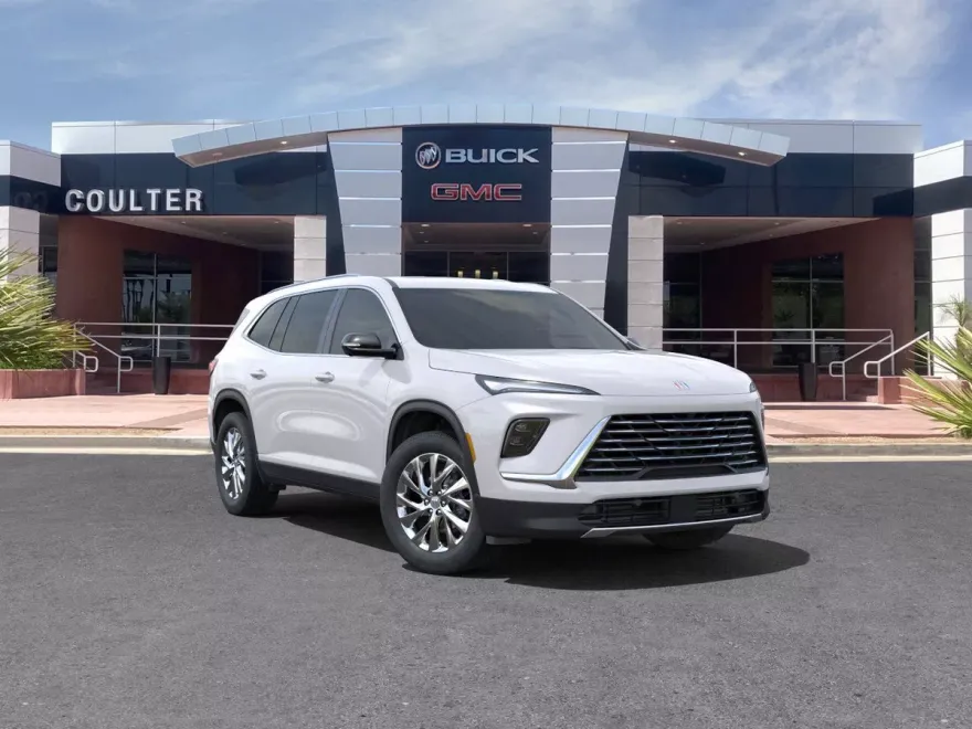 2025 Buick Enclave Preferred photo 1