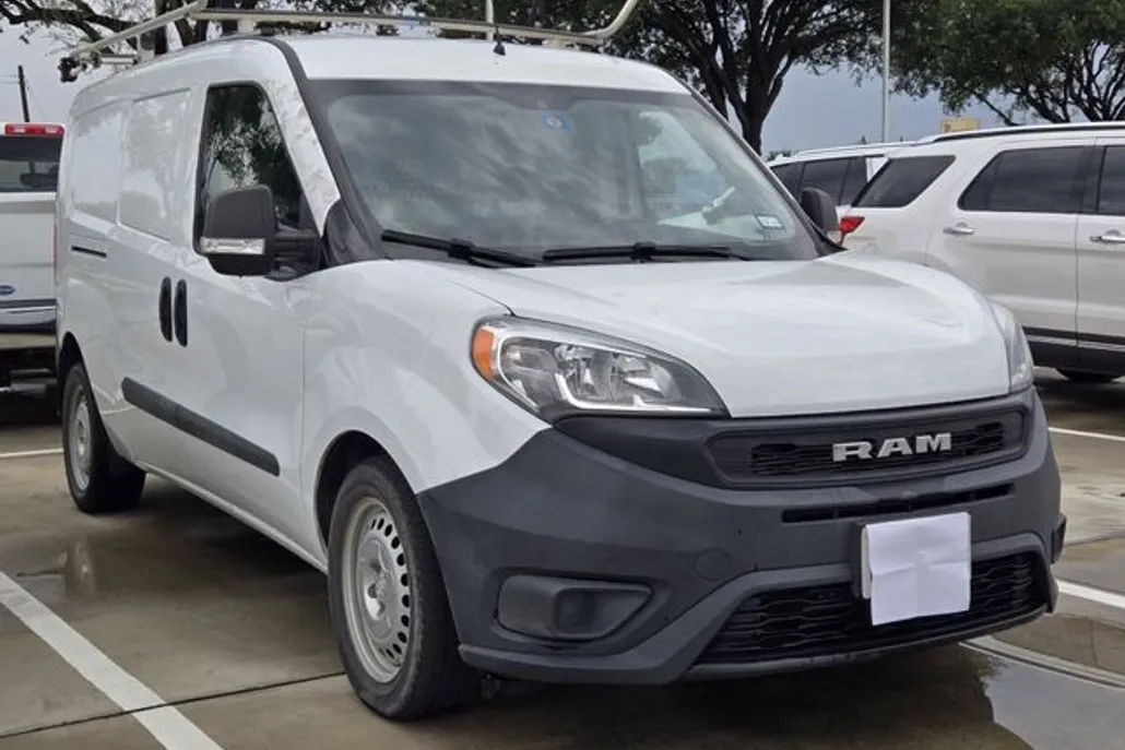 2021 Ram ProMaster City Tradesman photo 1