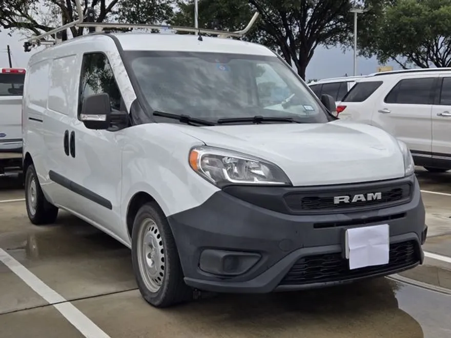 2021 Ram ProMaster City Tradesman photo 1