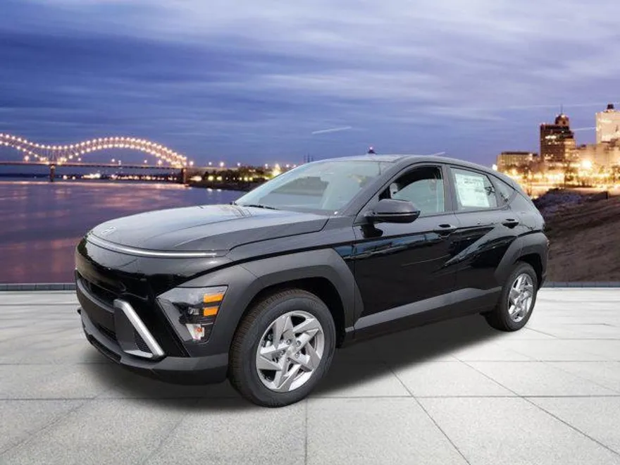 2026 Hyundai Kona SE photo 1